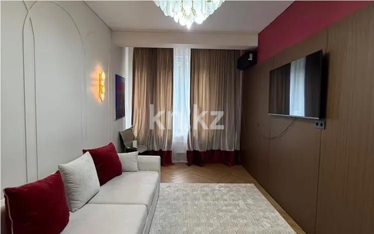 Продажа 2-комнатной квартиры, 58 м² в Алматы