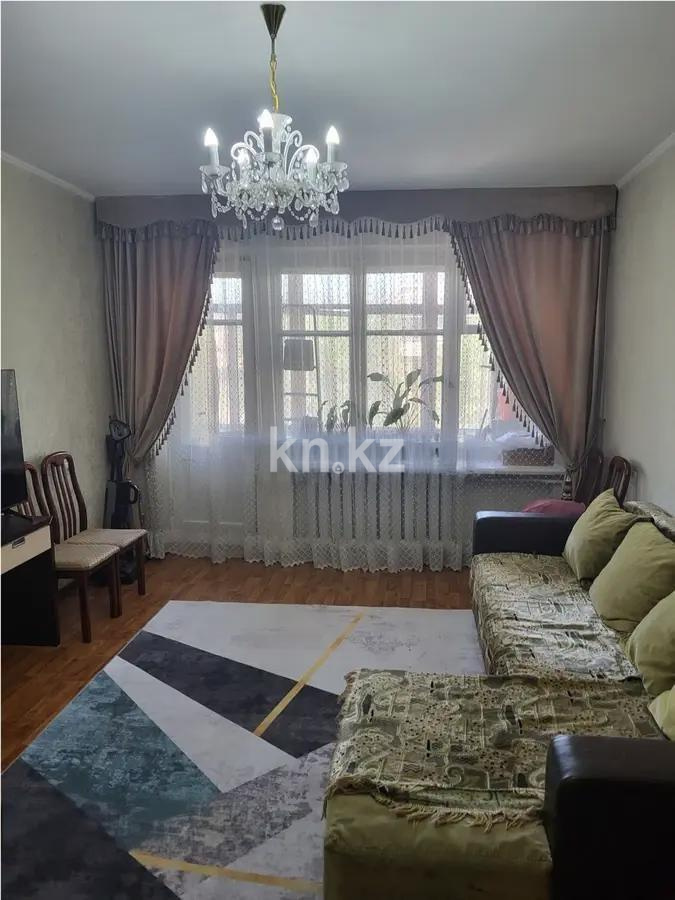 Продажа 3-комнатной квартиры, 86 м², ул. Кунаева, дом  163 - Продажа и аренда недвижимости в Алматы фото 1 из 5