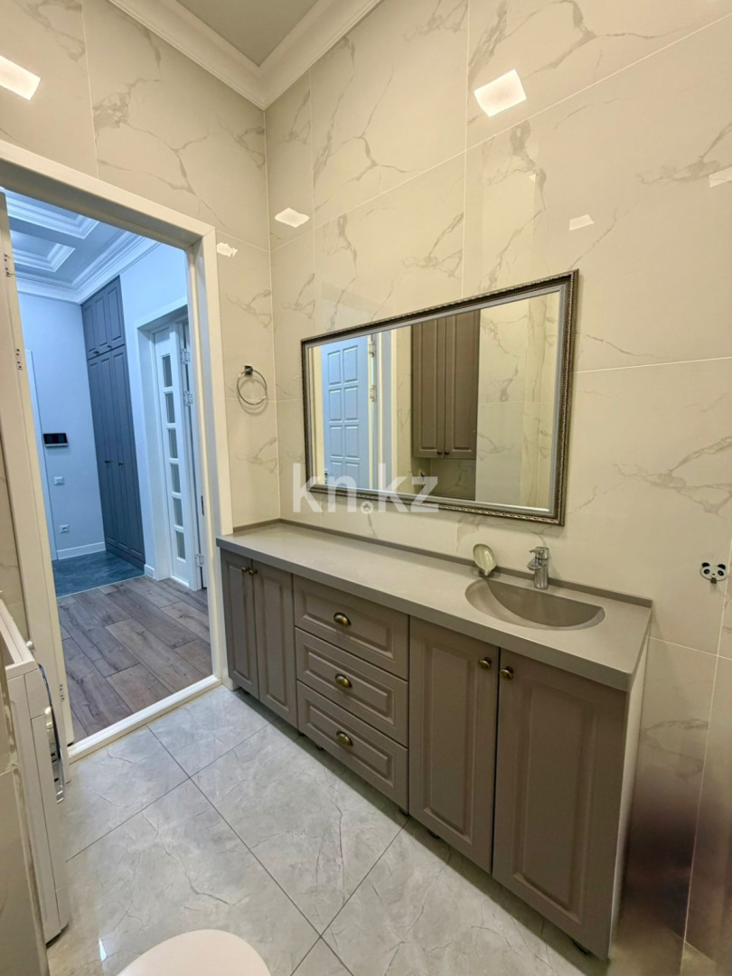 Продажа 4-комнатной квартиры, 122.5 м² - Продажа четырехкомнатных квартир в кирпичном доме в Астане - страница 3 фото 9 из 14