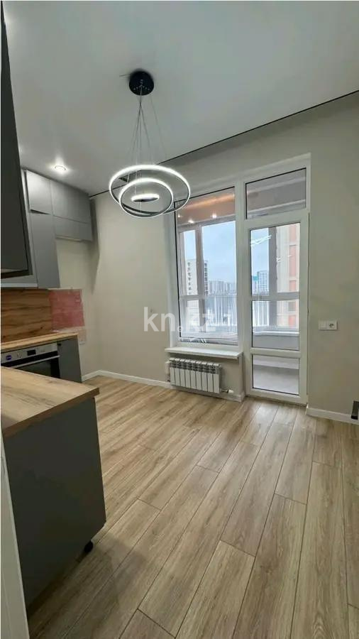 Продажа 1-комнатной квартиры, 42 м², ул. Байтурсынова, дом  14 - Продажа  однокомнатных квартир в Астане с фото фото 2 из 3