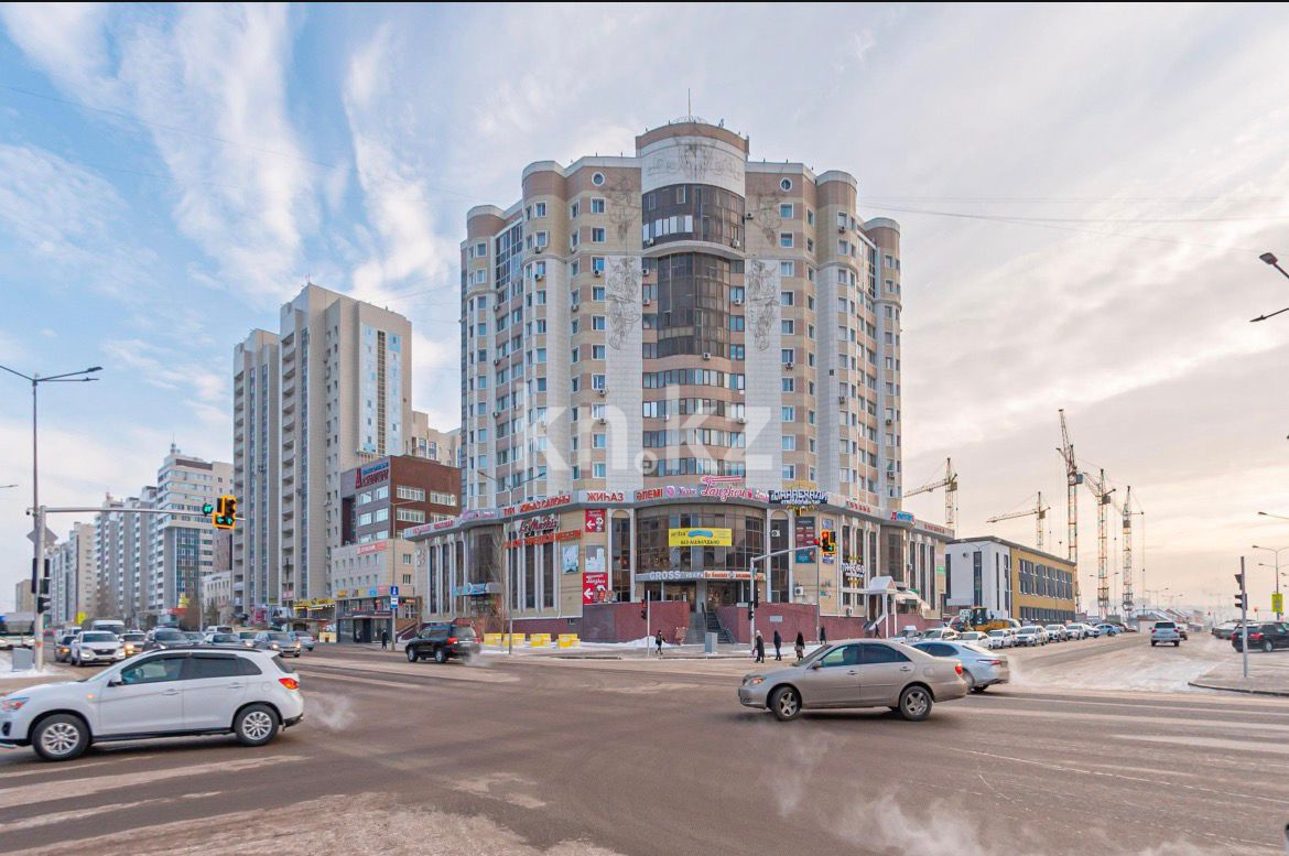 Продажа , 390 м², пр. Момышулы, дом  12 - Продажа офисных и торговых помещений в Астане с фото фото 1 из 2