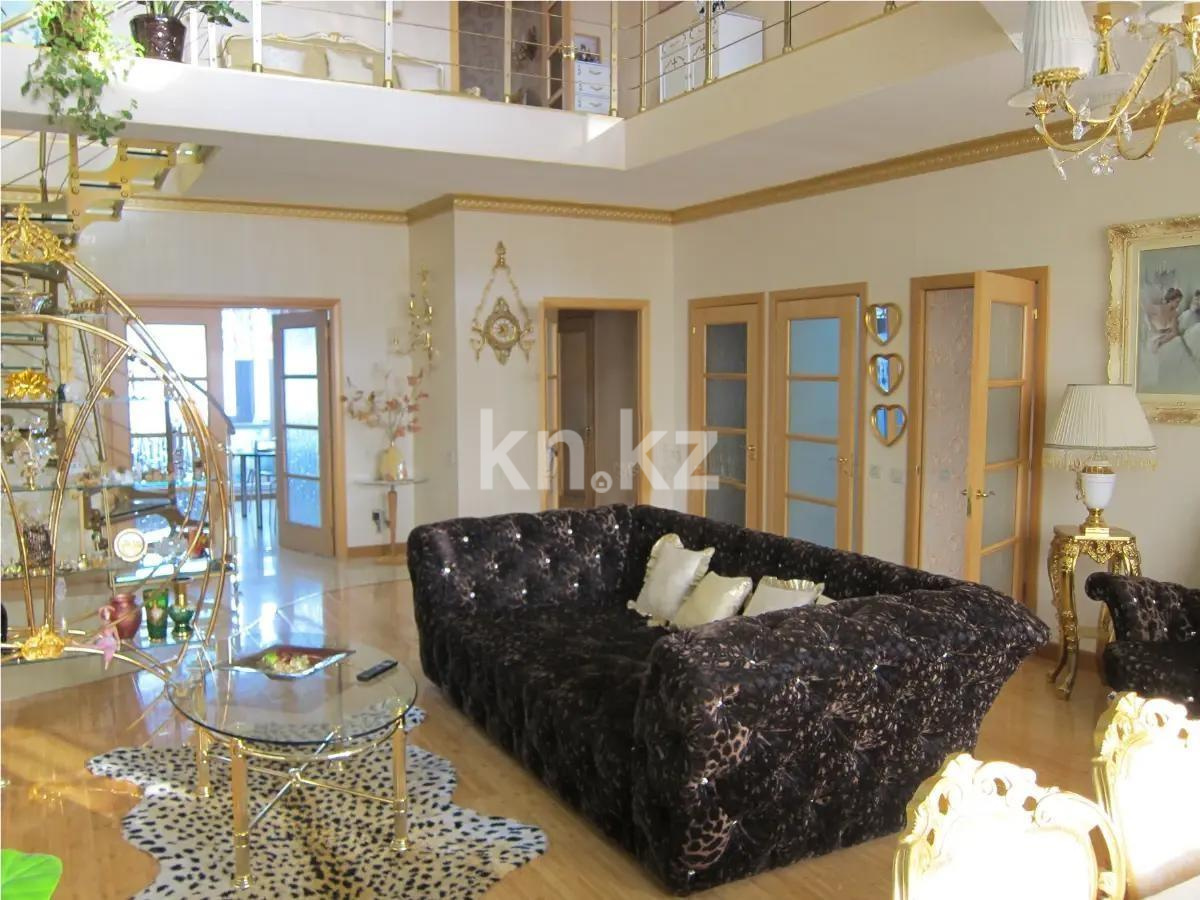 Продажа 6-комнатной квартиры, 270 м² - Продажа квартир в блочном доме в Казахстане фото 3 из 10