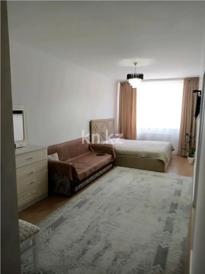 Продажа 1-комнатной квартиры, 39 м², пр. Райымбека, дом  590/1 - Продажа  однокомнатных квартир в новостройках Алматы фото 1 из 4