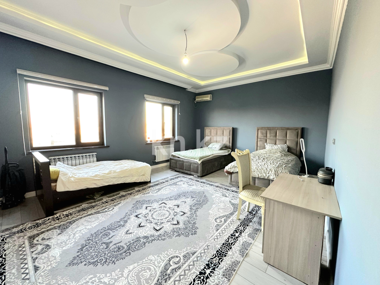 Продажа 9-комнатного дома, 375 м², Кызылжар, дом  8 - Продажа квартир в Шымкенте фото 7 из 33