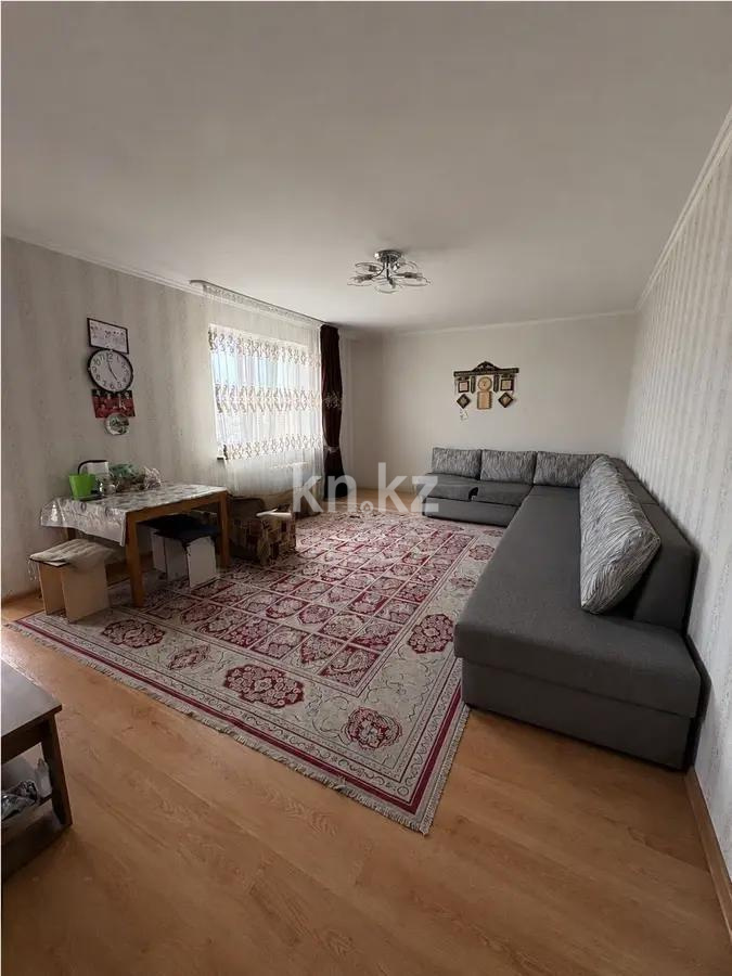 Продажа 1-комнатной квартиры, 54.6 м² - Продажа однокомнатных квартир от собственников в Астане фото 1 из 3