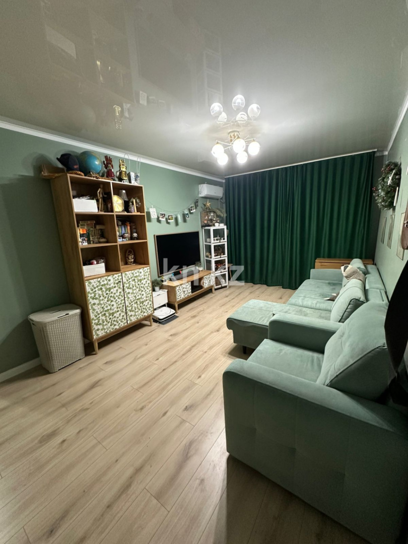 Продажа 3-комнатной квартиры, 61.3 м² в Алматы - фото 4