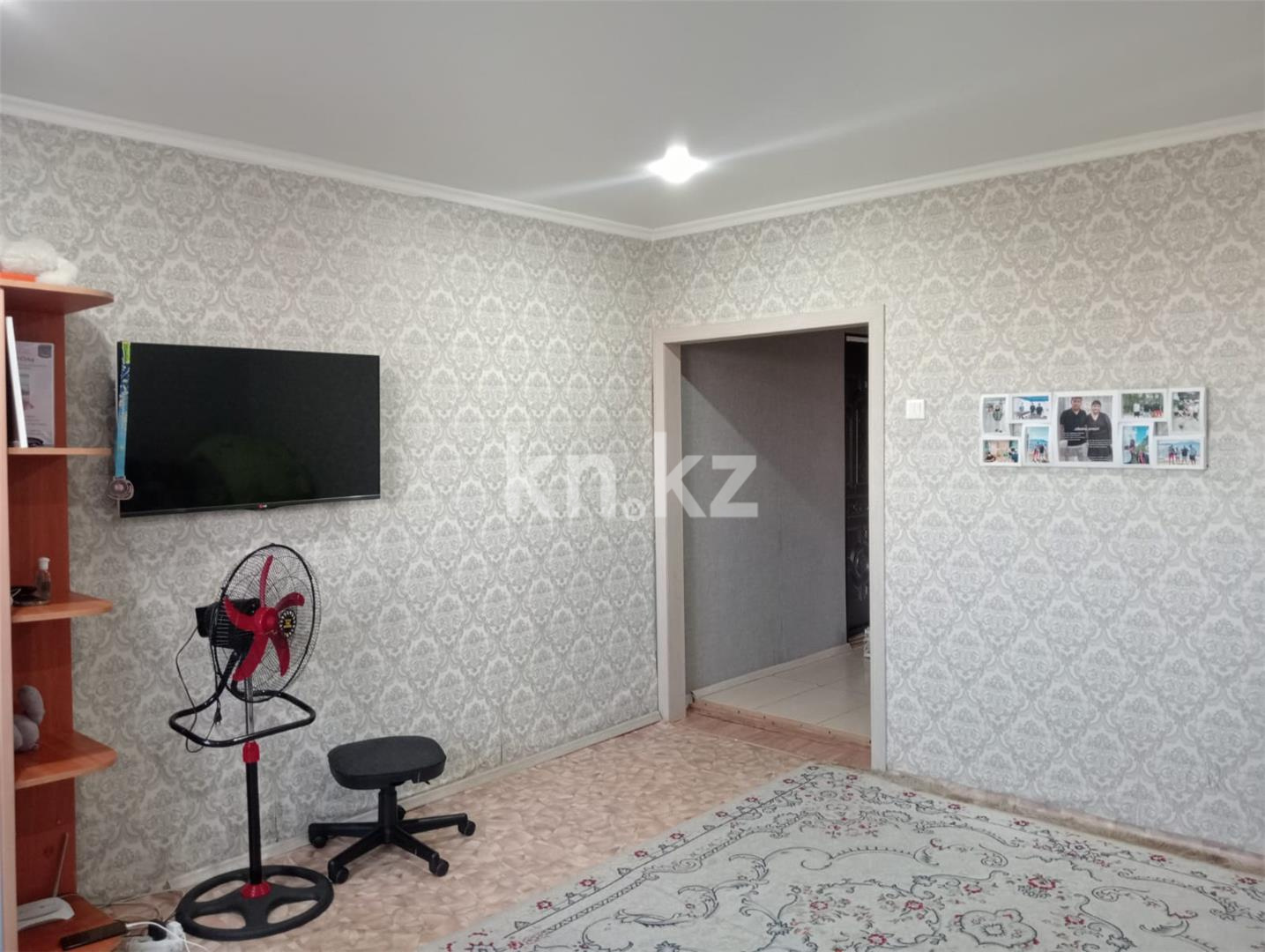 Продажа 2-комнатной квартиры, 52 м², ул. Промышленная - Продажа квартир в Абае фото 1 из 8