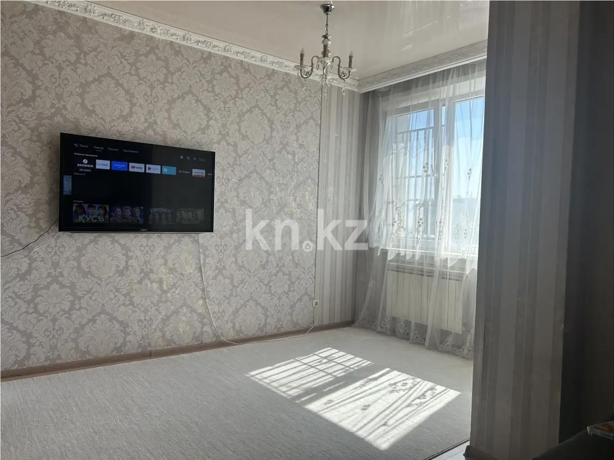 Продажа 2-комнатной квартиры, 54.2 м² - Продажа двухкомнатных квартир в р-не Сарайшык Астаны - страница 3 фото 1 из 10