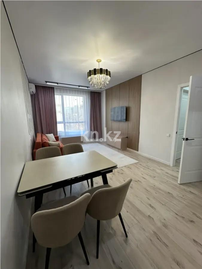 Продажа 2-комнатной квартиры, 42 м² в Алматы - фото 5