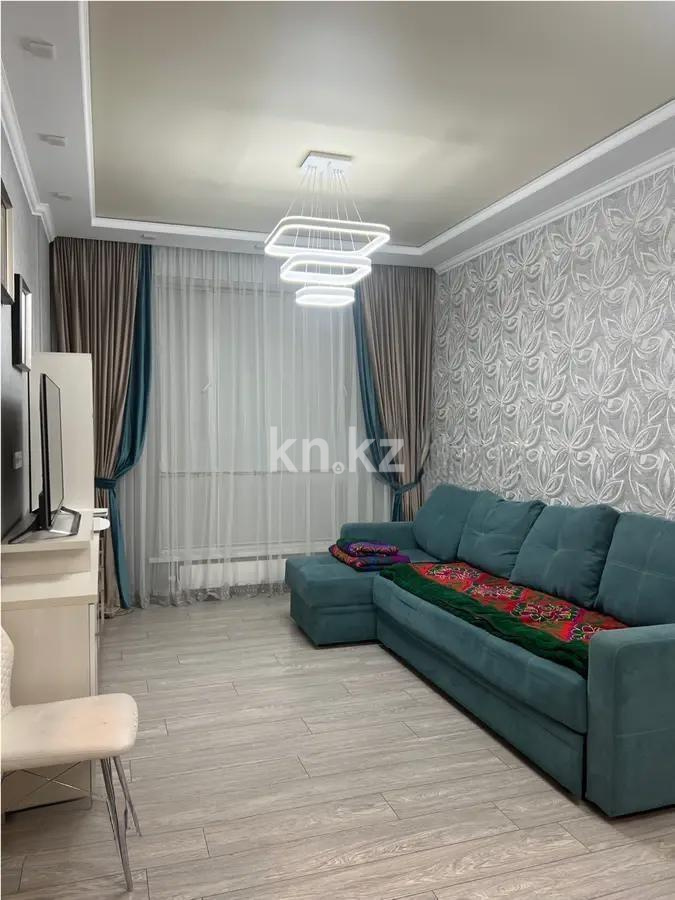 Продажа 2-комнатной квартиры, 62 м², пр. Абая, дом  109/6 - Продажа квартир в Казахстане фото 1 из 3