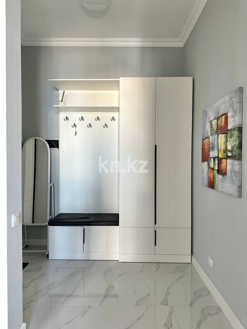Аренда 3-комнатной квартиры посуточно, 100 м² - Аренда трехкомнатных квартир посуточно в Алматы фото 14 из 20