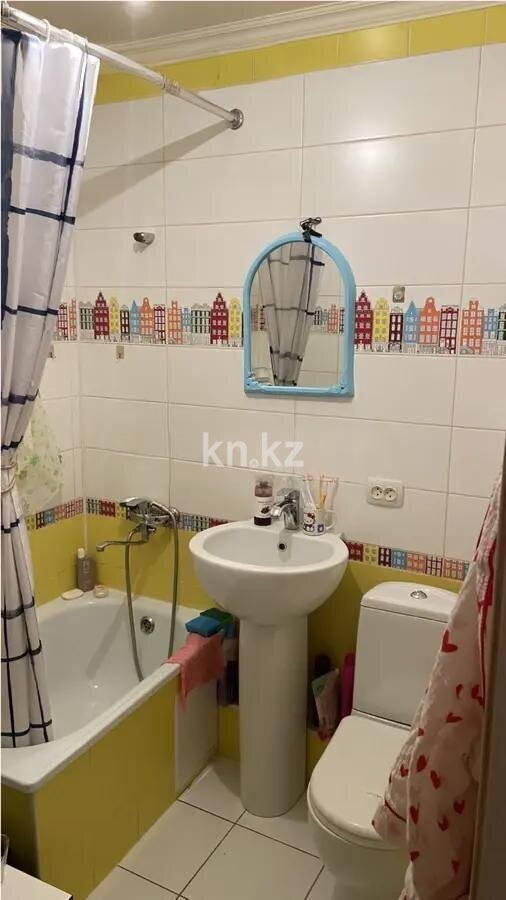 Продажа 2-комнатной квартиры, 42 м² в Алматы - фото 3