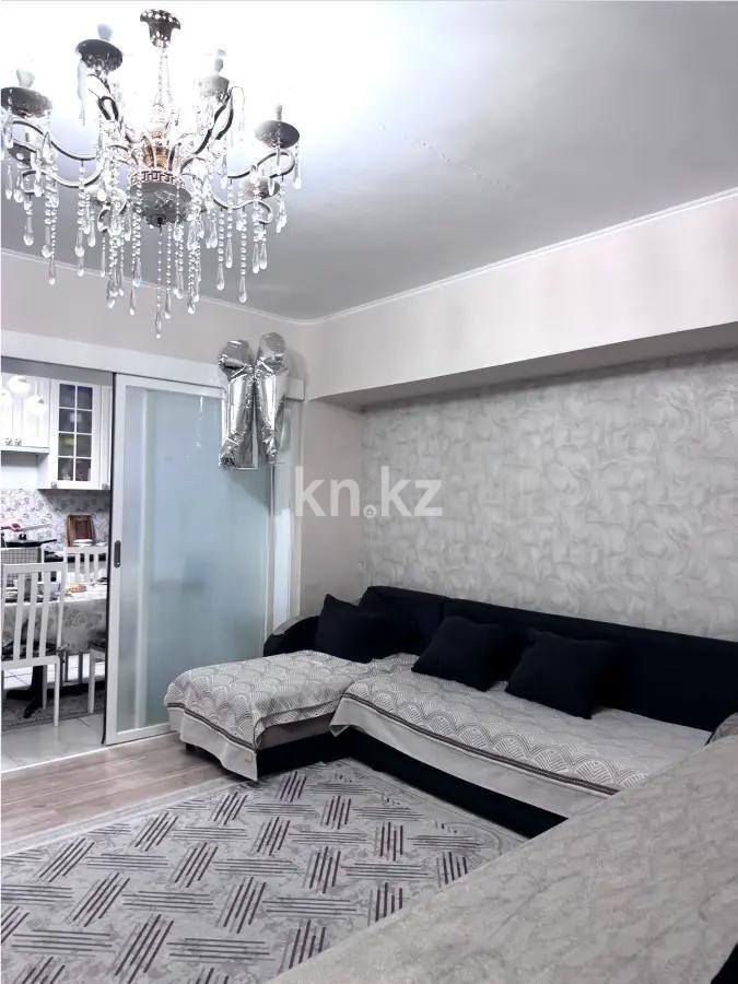 Продажа 4-комнатной квартиры, 100 м² - Продажа недвижимости в Алматы - страница 8 фото 1 из 6