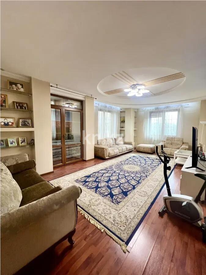 Продажа 3-комнатной квартиры, 112 м² в Алматы