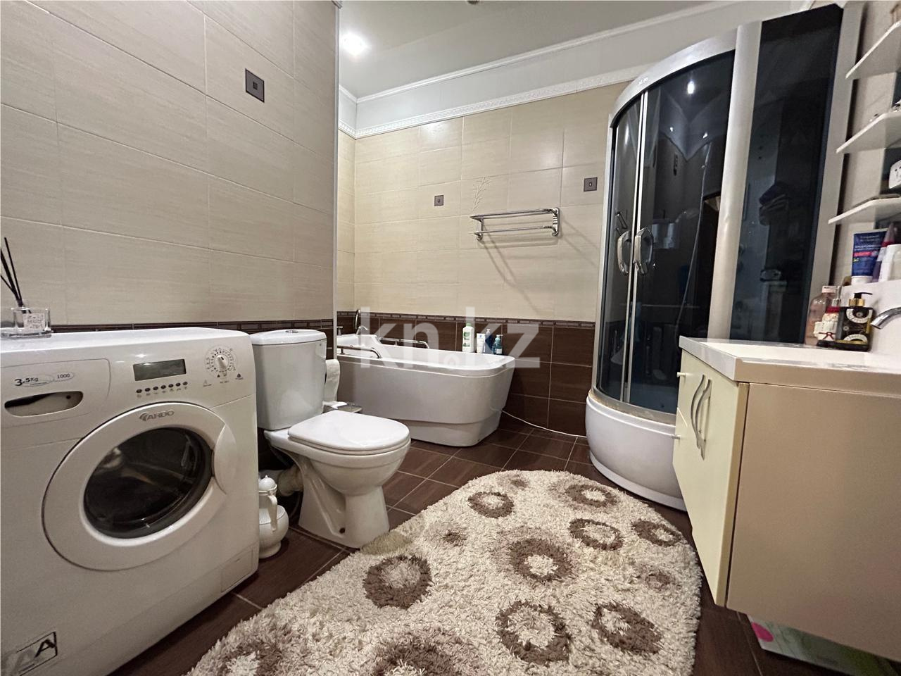 Продажа 3-комнатной квартиры, 100 м², ул. Габдуллина - Продажа квартир в Астане фото 8 из 10