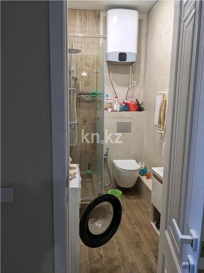 Продажа 2-комнатной квартиры, 42 м², ул. Муканова, дом  61/2 - Продажа  двухкомнатных квартир в Караганде фото 2 из 3