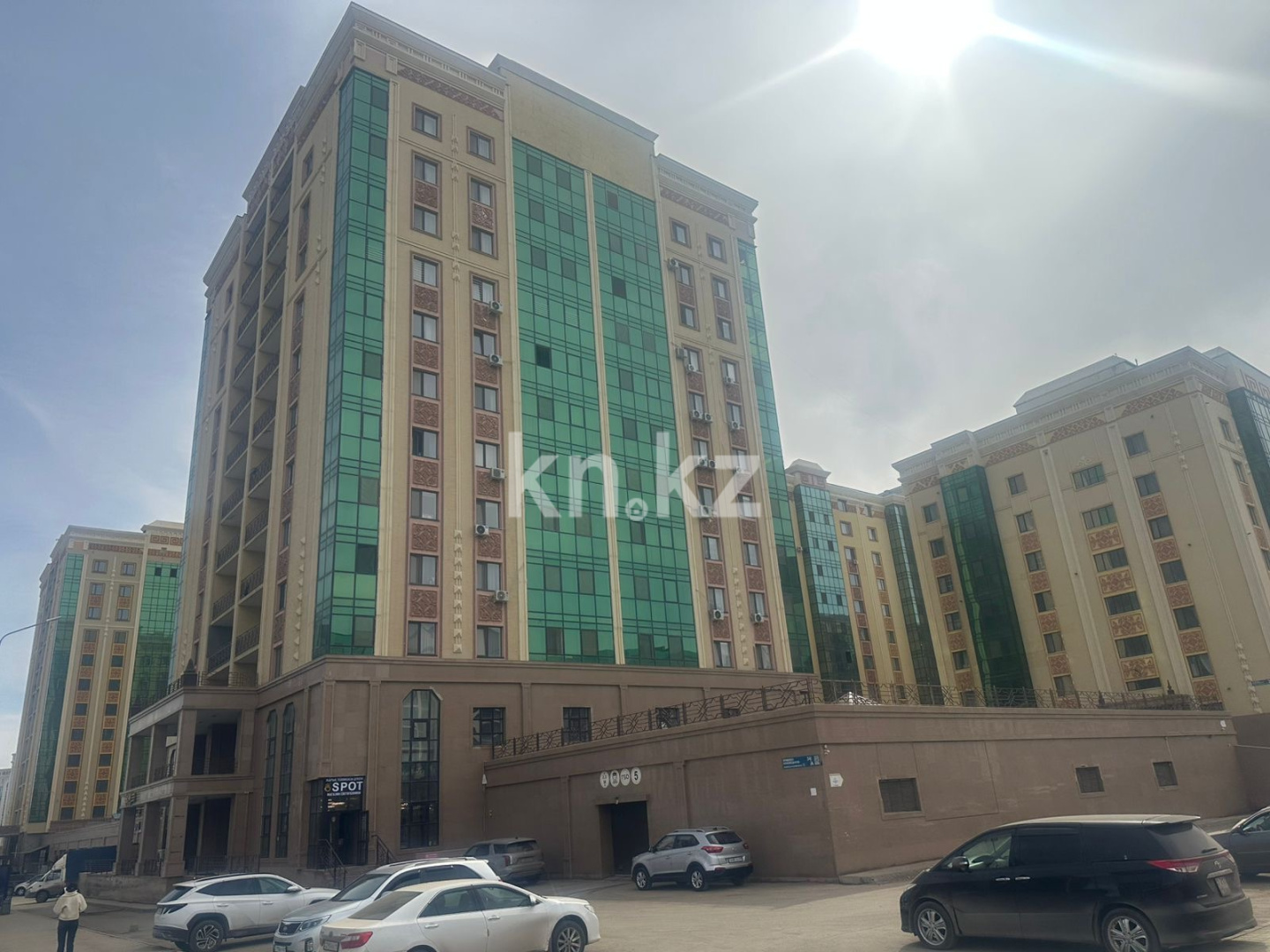 Продажа 3-комнатной квартиры, 115 м² - Продажа  трехкомнатных квартир в новостройках Астаны с фото - страница 4 фото 2 из 3