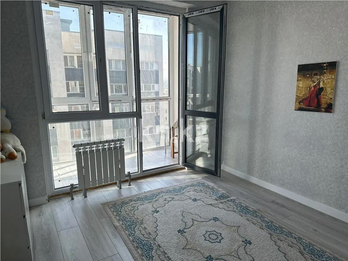 Продажа 1-комнатной квартиры, 30.5 м², мкр-н Шугыла, дом  340/3 - Продажа квартир в новостройках Алматы без посредников с фото фото 1 из 3