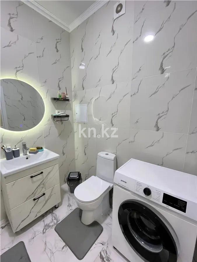 Продажа 1-комнатной квартиры, 40.1 м², ул. Байтурсынова, дом  6 - Продажа  однокомнатных квартир в новостройках Астаны с фото фото 3 из 4