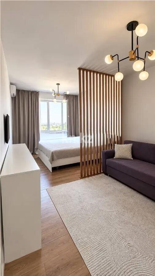 Продажа 1-комнатной квартиры, 40 м² в Алматы - фото 2