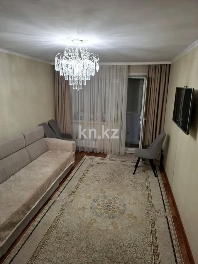 Продажа 2-комнатной квартиры, 44 м², мкр-н 14, дом  32 - Продажа квартир в Караганде фото 1 из 7