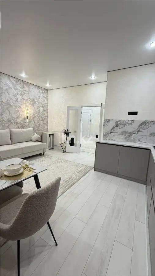 Продажа 1-комнатной квартиры, 38 м² - Продажа квартир от собственников в Астане фото 1 из 4