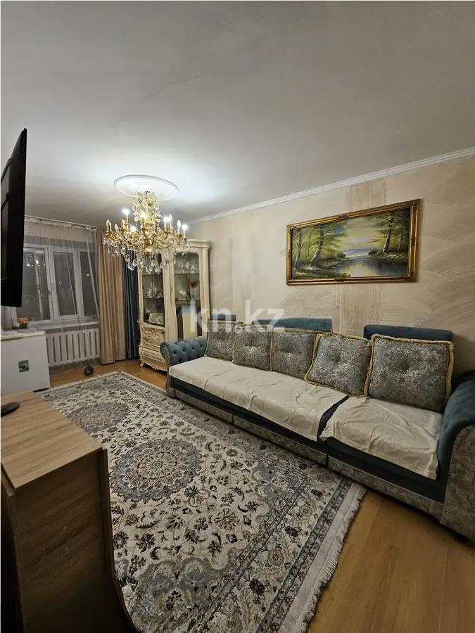 Продажа 2-комнатной квартиры, 46 м², пр. Абая, дом  27 - Продажа  двухкомнатных квартир в Астане фото 1 из 6