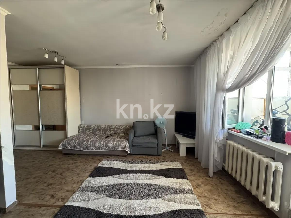 Продажа 1-комнатной квартиры, 43.5 м² в Астане
