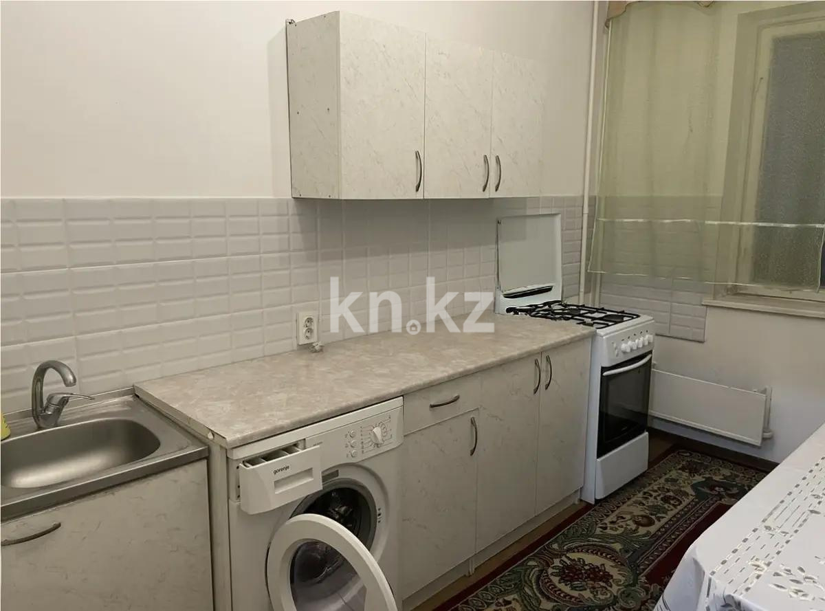 Продажа 1-комнатной квартиры, 41.3 м² в Алматы - фото 2