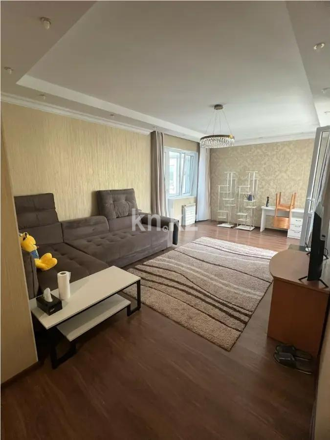 Продажа 2-комнатной квартиры, 60 м², ул. Кенесары хана, дом  54/10 - Продажа  двухкомнатных квартир в Алматы фото 1 из 5