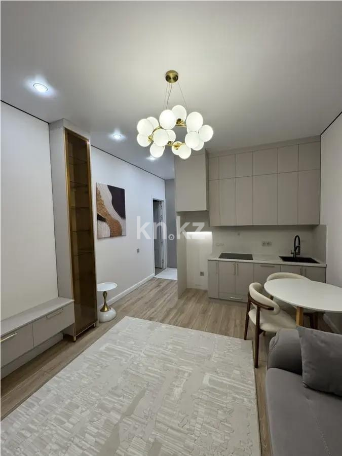 Продажа 2-комнатной квартиры, 40.3 м² - Продажа квартир в р-не Нура Астаны фото 3 из 5