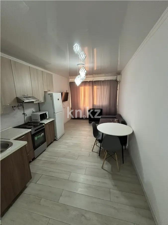 Продажа 1-комнатной квартиры, 30 м² - Продажа однокомнатных квартир от собственников в Алматы фото 2 из 3