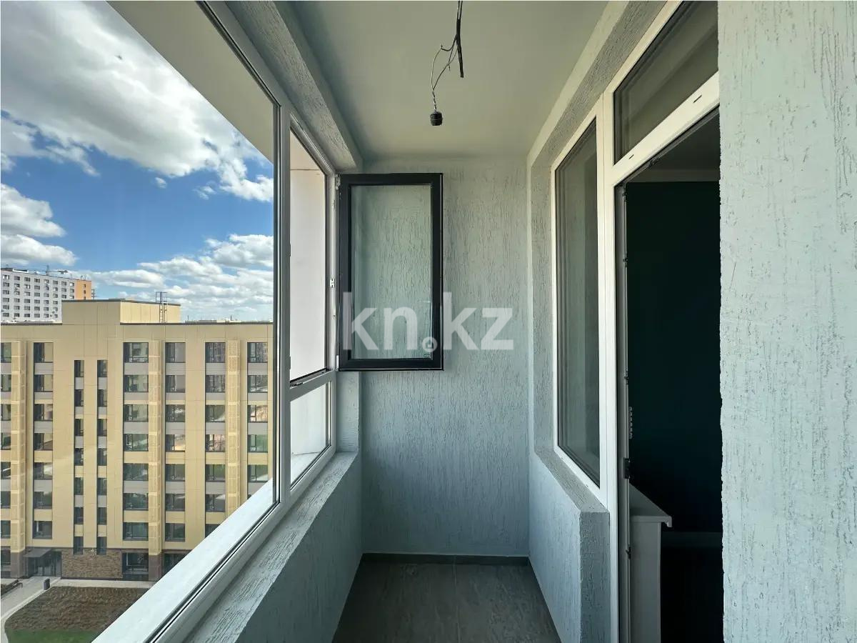 Продажа 1-комнатной квартиры, 39.02 м², ул. Хусейна бен Талала, дом  39 - Продажа квартир в новостройках Астаны с фото фото 6 из 6