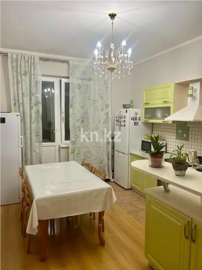 Продажа 4-комнатной квартиры, 111 м² - Продажа квартир в Астане - страница 3 фото 3 из 4