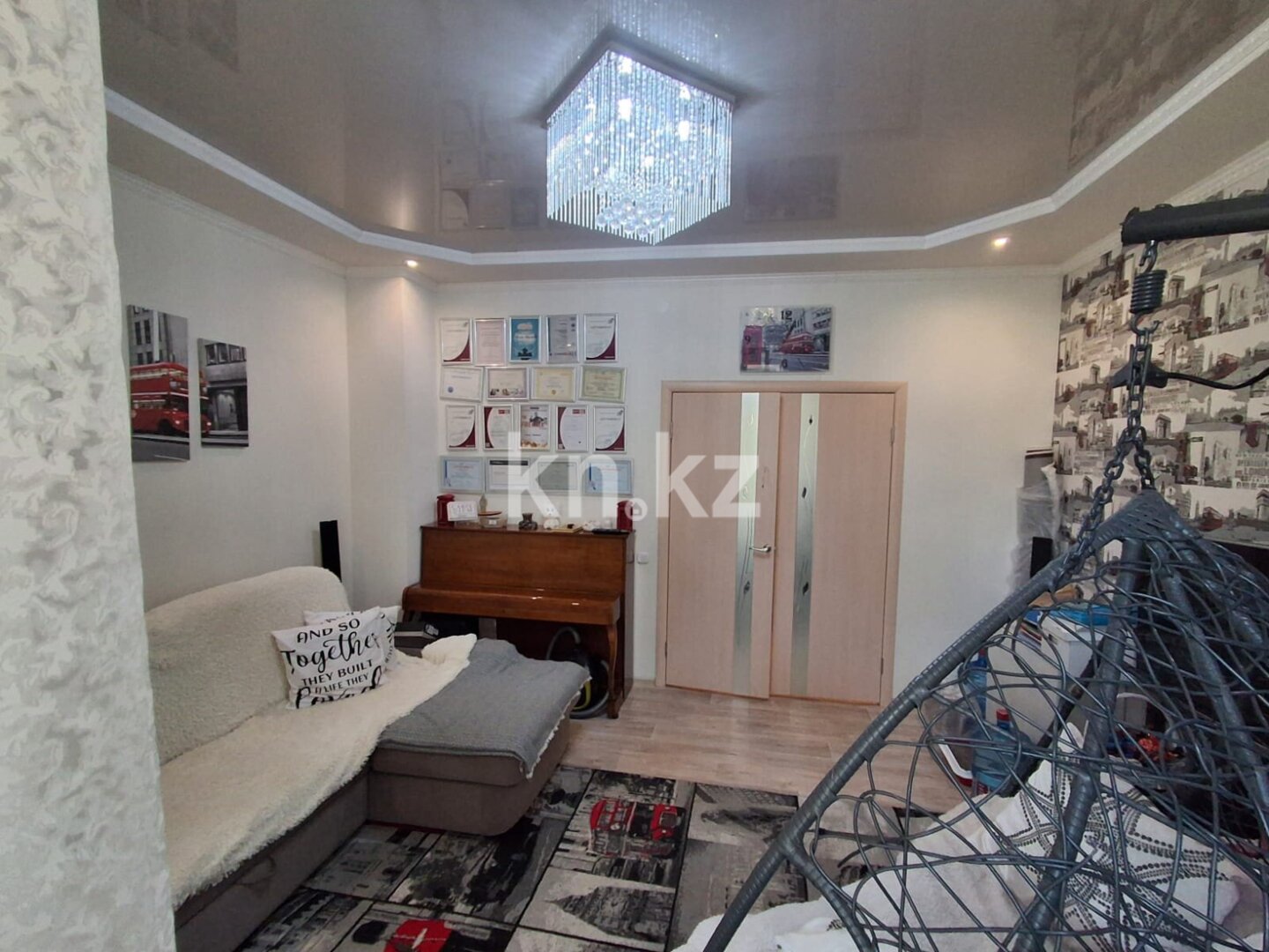 Продажа 2-комнатной квартиры, 54.6 м² в Сарани - фото 10
