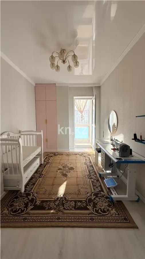 Продажа 3-комнатной квартиры, 76 м² - Продажа трехкомнатных квартир в блочном доме в Астане - страница 5 фото 2 из 8