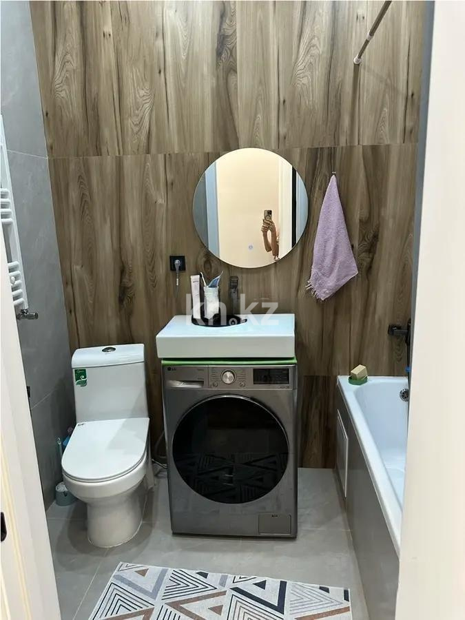 Продажа 3-комнатной квартиры, 86.3 м² - Продажа квартир в монолитно-каркасном доме в Казахстане - страница 3 фото 6 из 6