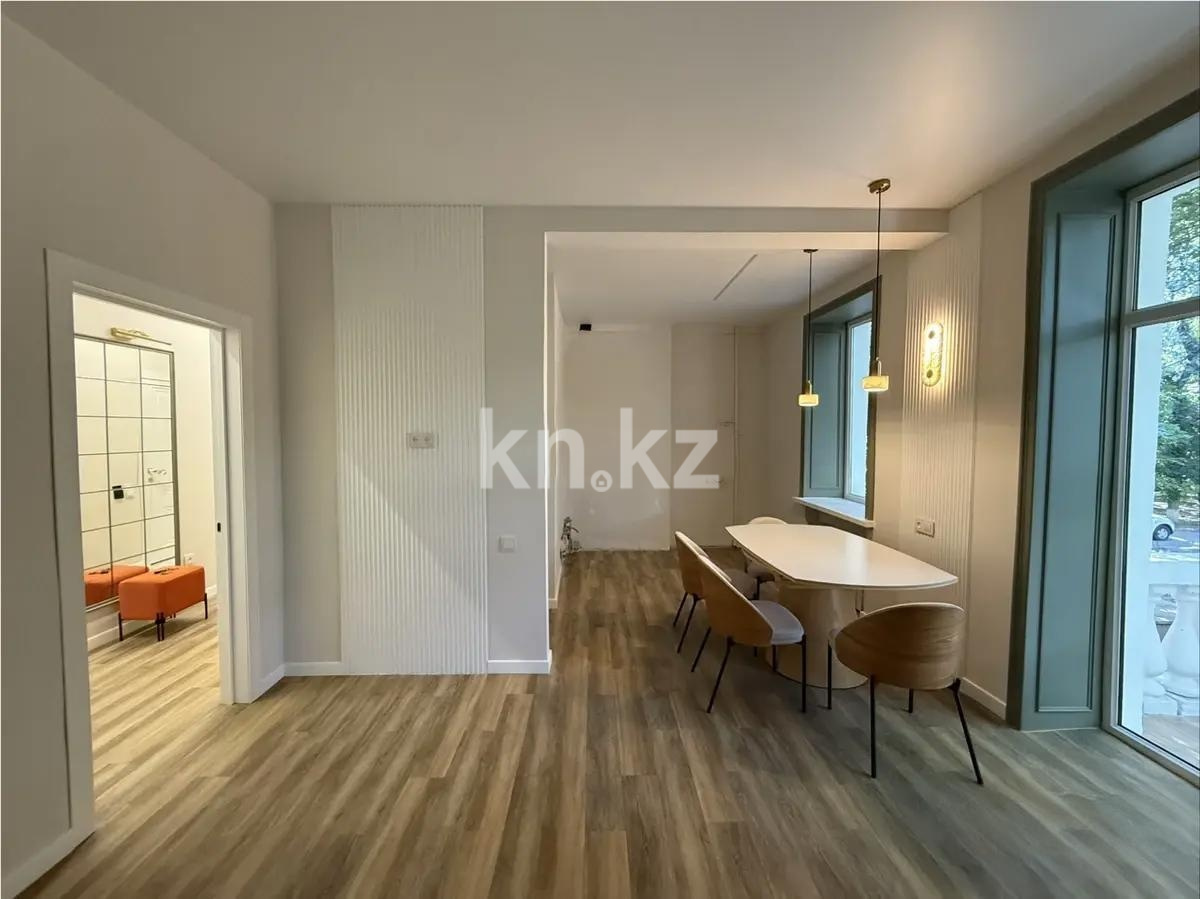 Продажа 1-комнатной квартиры, 52 м² в Алматы - фото 2