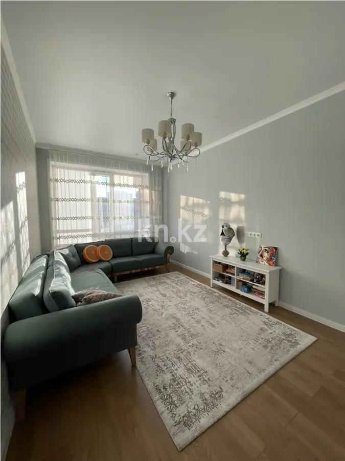 Продажа 2-комнатной квартиры, 65 м², ул. Косшыгулулы, дом  8/2 - Продажа квартир в Астане фото 1 из 5