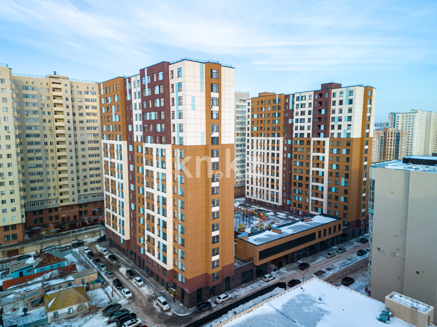 Продажа 2-комнатной квартиры, 64.6 м², ул. Кенесары, дом  4б в Астане - фото 9