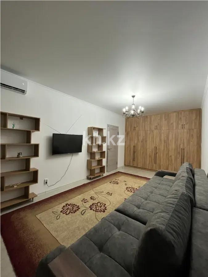 Продажа 1-комнатной квартиры, 41 м² - Продажа квартир в новостройках Алматы без посредников - страница 12 фото 1 из 6