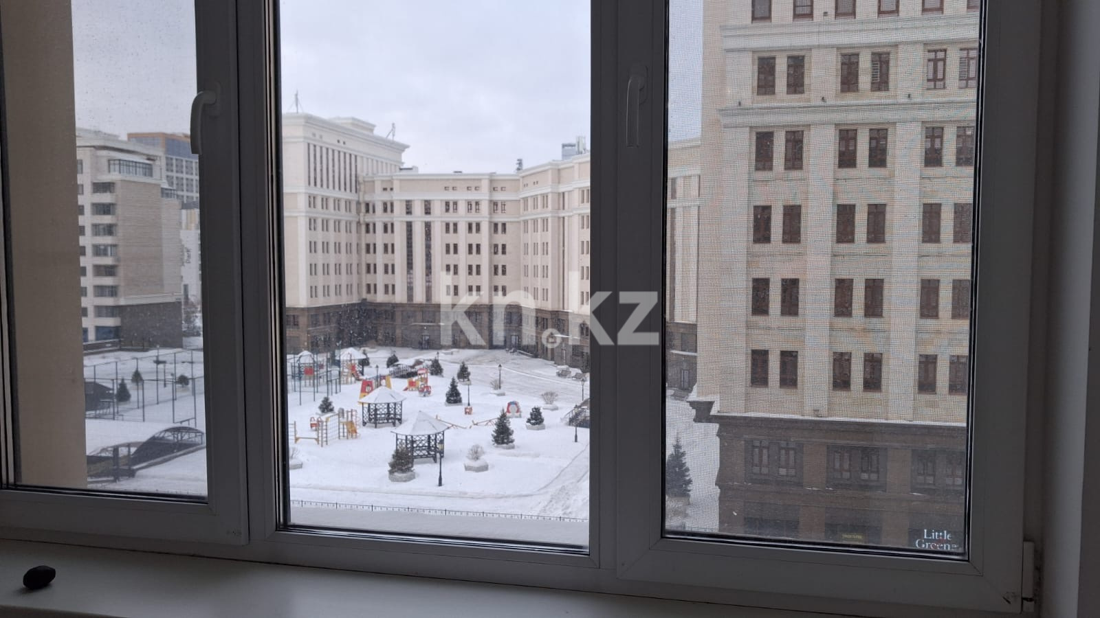 Аренда 2-комнатной квартиры, 60 м² - Аренда квартир помесячно в р-не Есиль Астаны фото 6 из 10