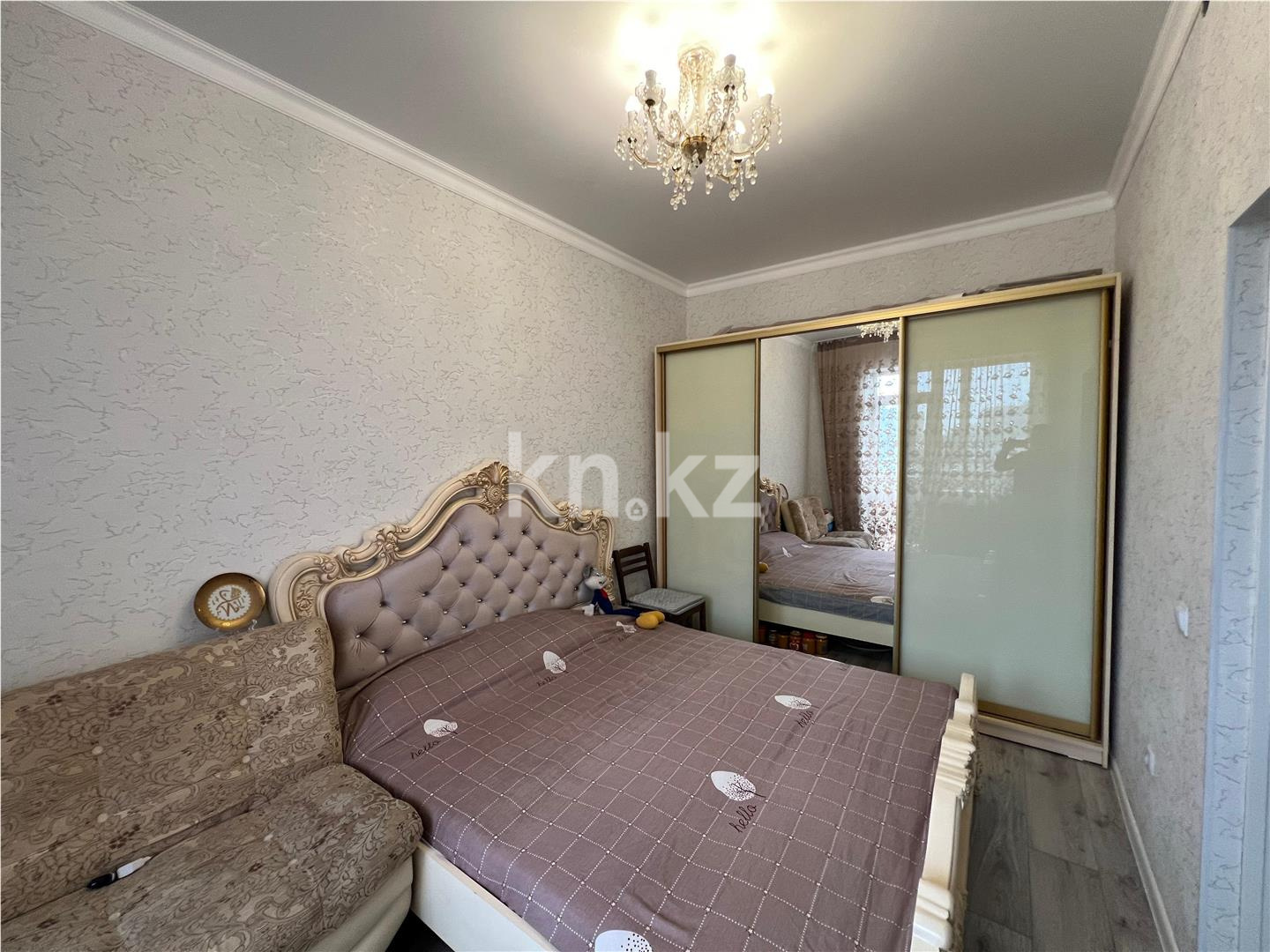 Продажа 3-комнатной квартиры, 67 м², ул. Дюсембекова - Продажа  трехкомнатных квартир в Караганде фото 9 из 15