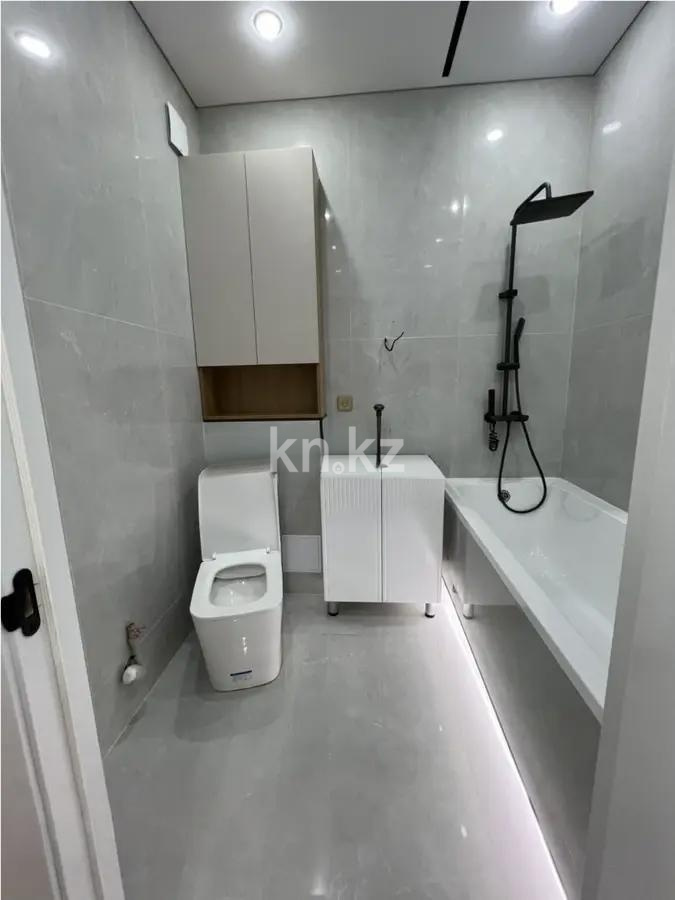 Продажа 2-комнатной квартиры, 37 м² в Алматы - фото 4