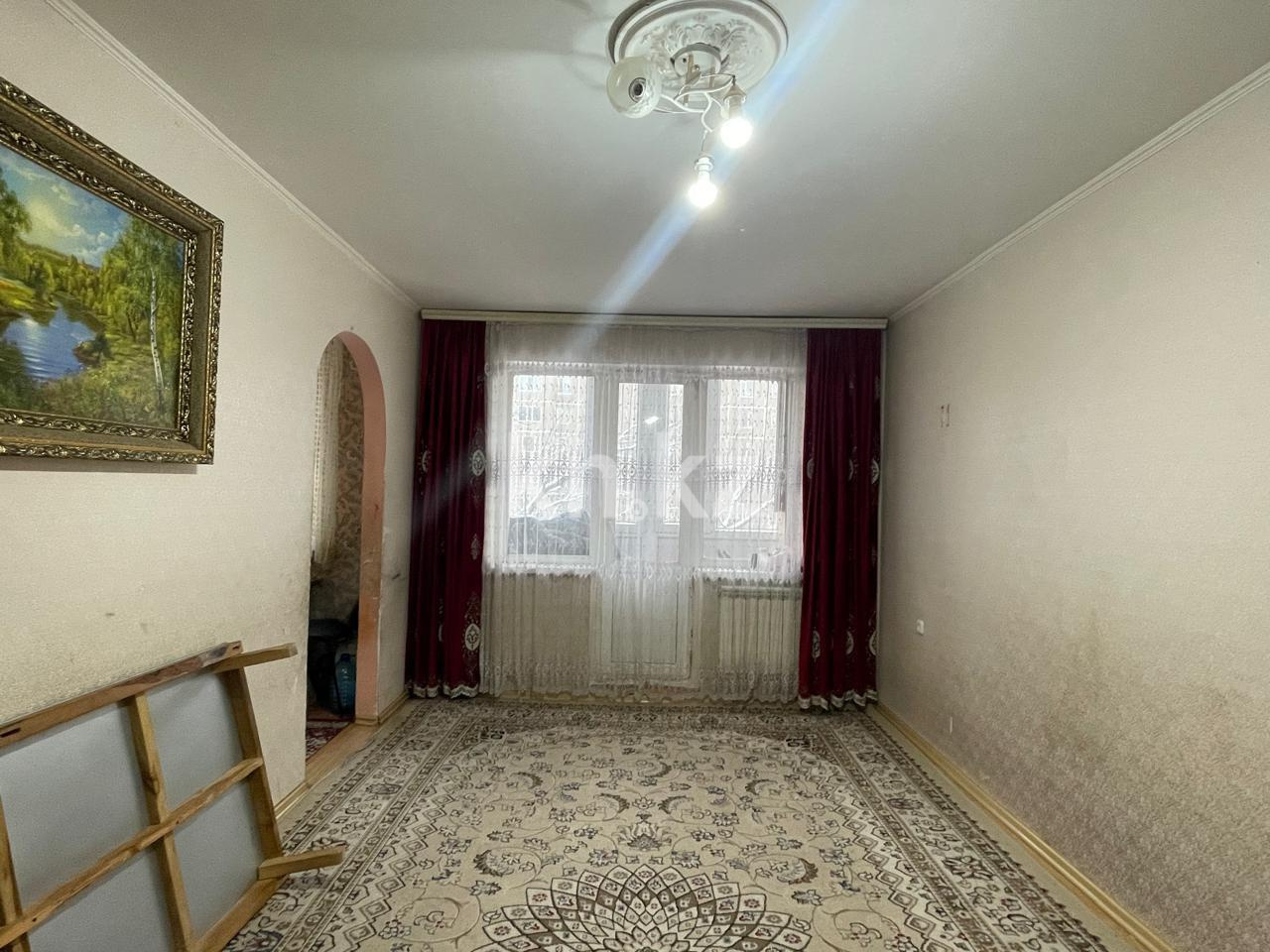 Продажа 2-комнатной квартиры, 43 м², пр. Мира - Продажа  двухкомнатных квартир в Темиртау с фото фото 1 из 10