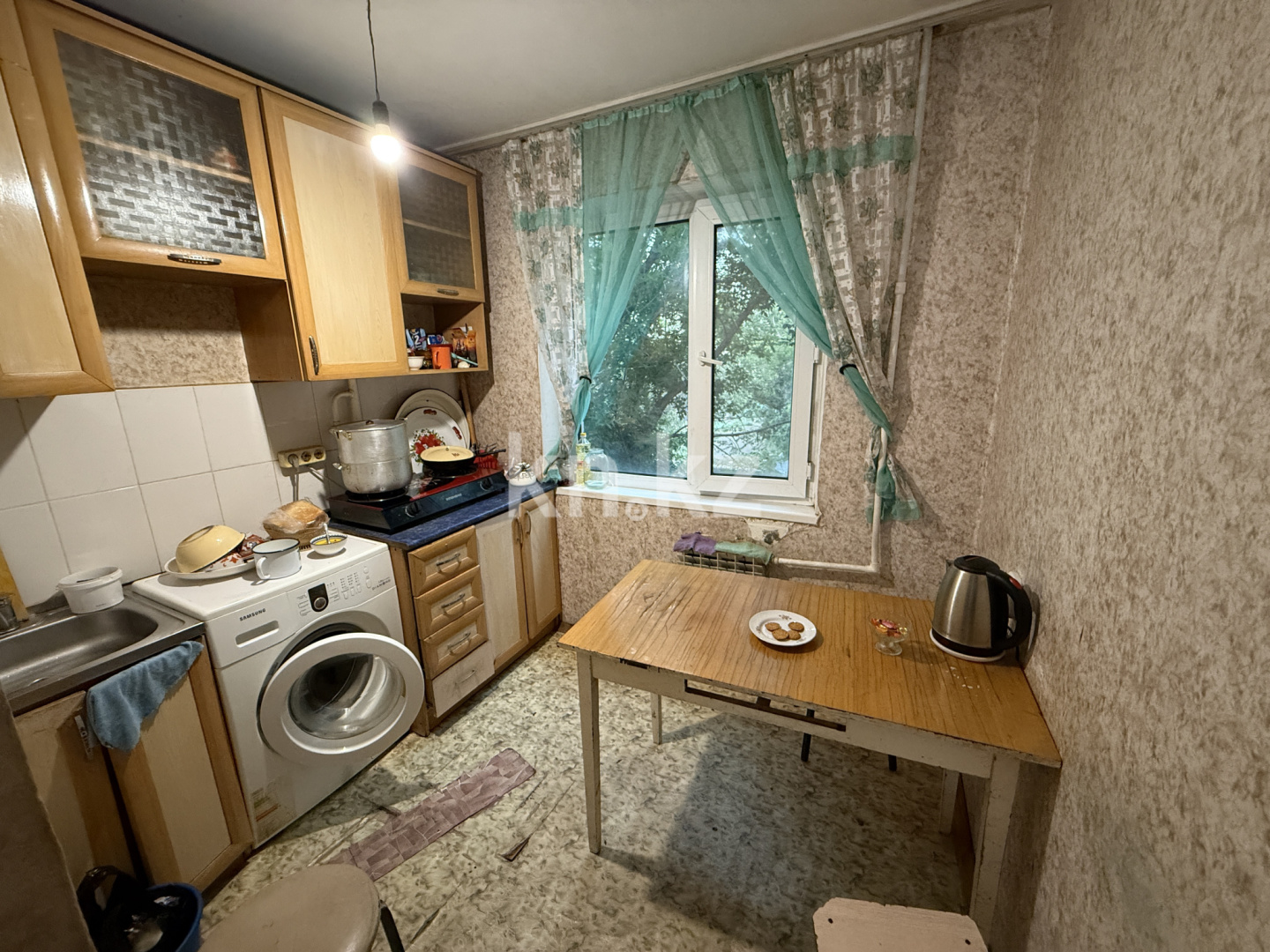 Продажа 3-комнатной квартиры, 47 м², мкр-н 16, дом  5 - Продажа квартир в Караганде фото 8 из 14