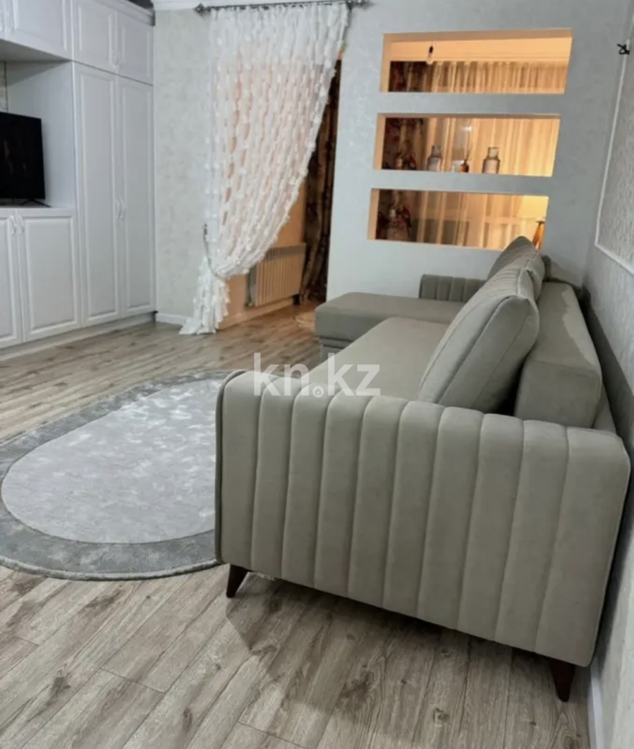 Аренда 1-комнатной квартиры, 33 м² - Аренда недвижимости в Астане фото 6 из 7