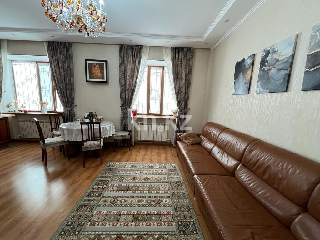 Продажа 4-комнатной квартиры, 135 м², ул. Лободы - Продажа  четырехкомнатных квартир в Караганде фото 6 из 15