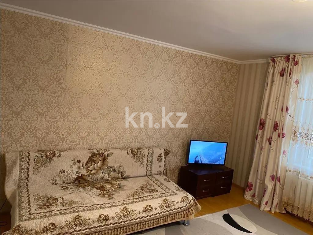 Продажа 1-комнатной квартиры, 31 м², ул. Кубрина, дом  22/1 - Продажа квартир в Казахстане фото 1 из 4