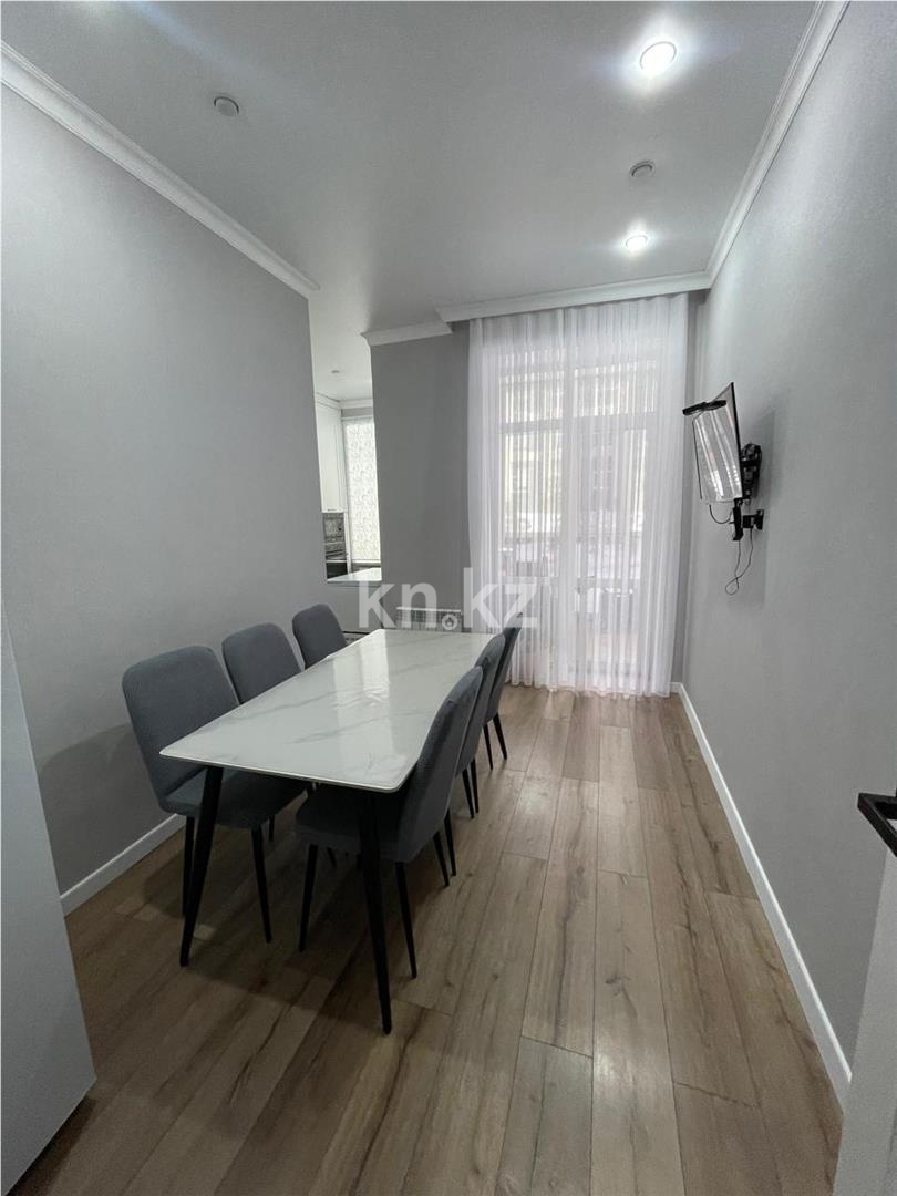 Продажа 3-комнатной квартиры, 90 м² - Продажа  трехкомнатных квартир в новостройках Караганды фото 9 из 25